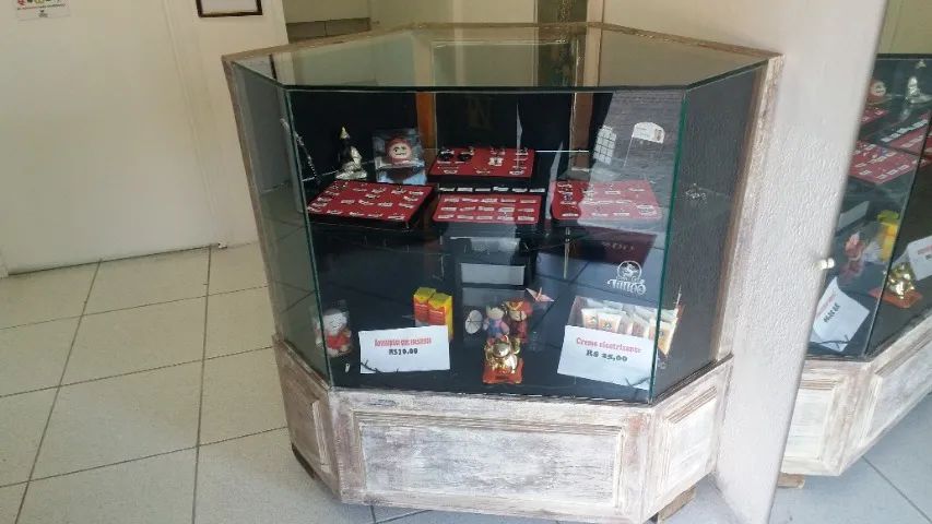 EXPOSITOR BALCÃO VITRINE - Foto 5