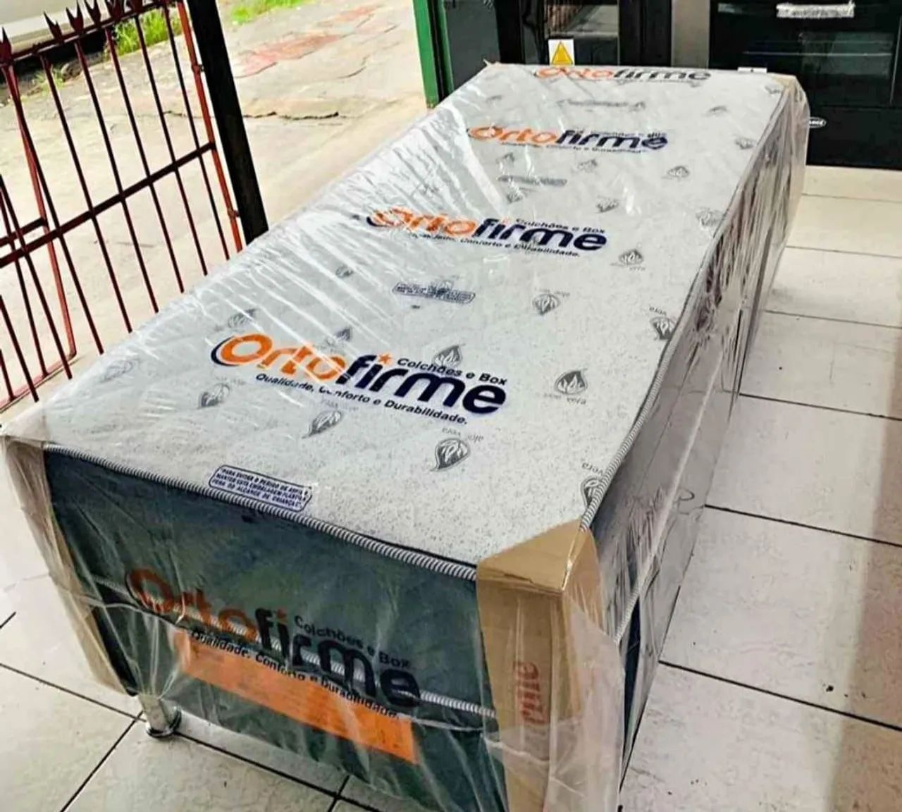 CAMA SOLTEIRÃO ENTREGO GRATUITAMENTE 