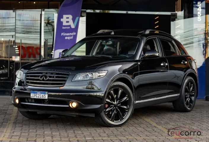 Infiniti FX 35 3.5 V6 AWD 4P Aut. 2008