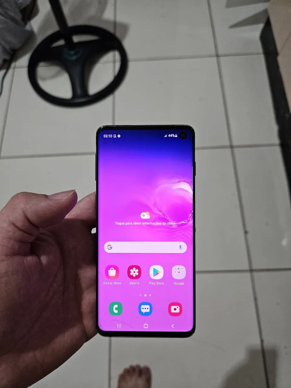 Samsung Galaxy S10