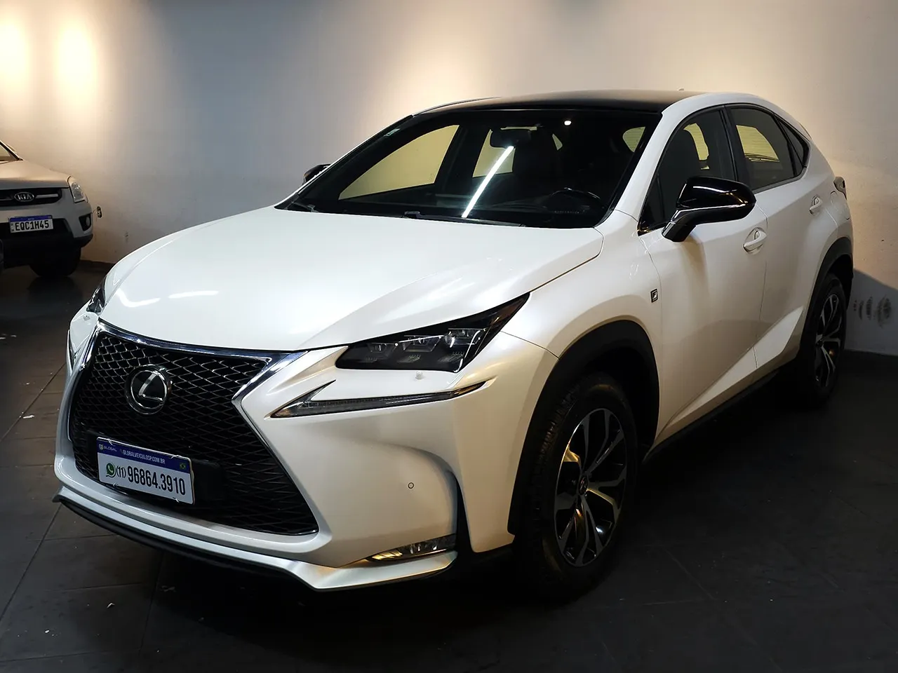 Lexus NX-200T 2017 Usados e Novos