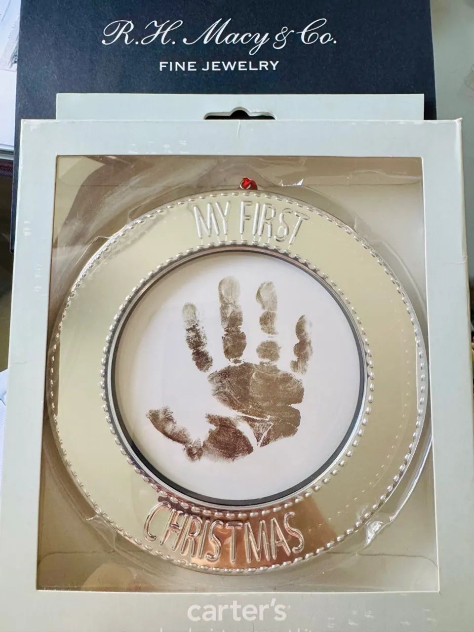 Decoração para bebê 