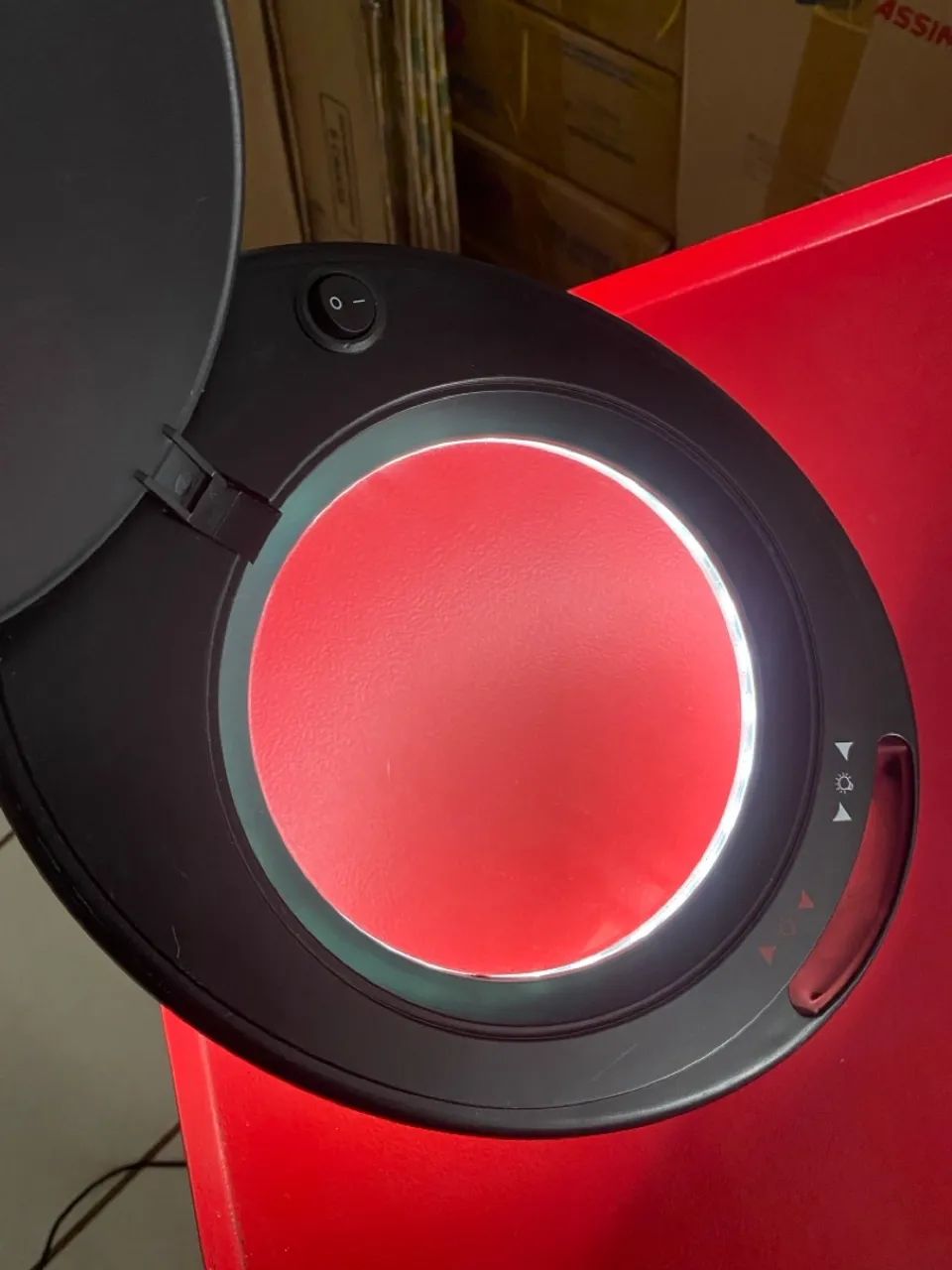 Luminária ÂMBAR com Lupa da  Pontual Estética - Foto 2