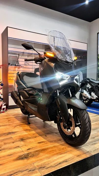 Yamaha Nova Xmax connect 2025 (Maria Silva). - Foto 5