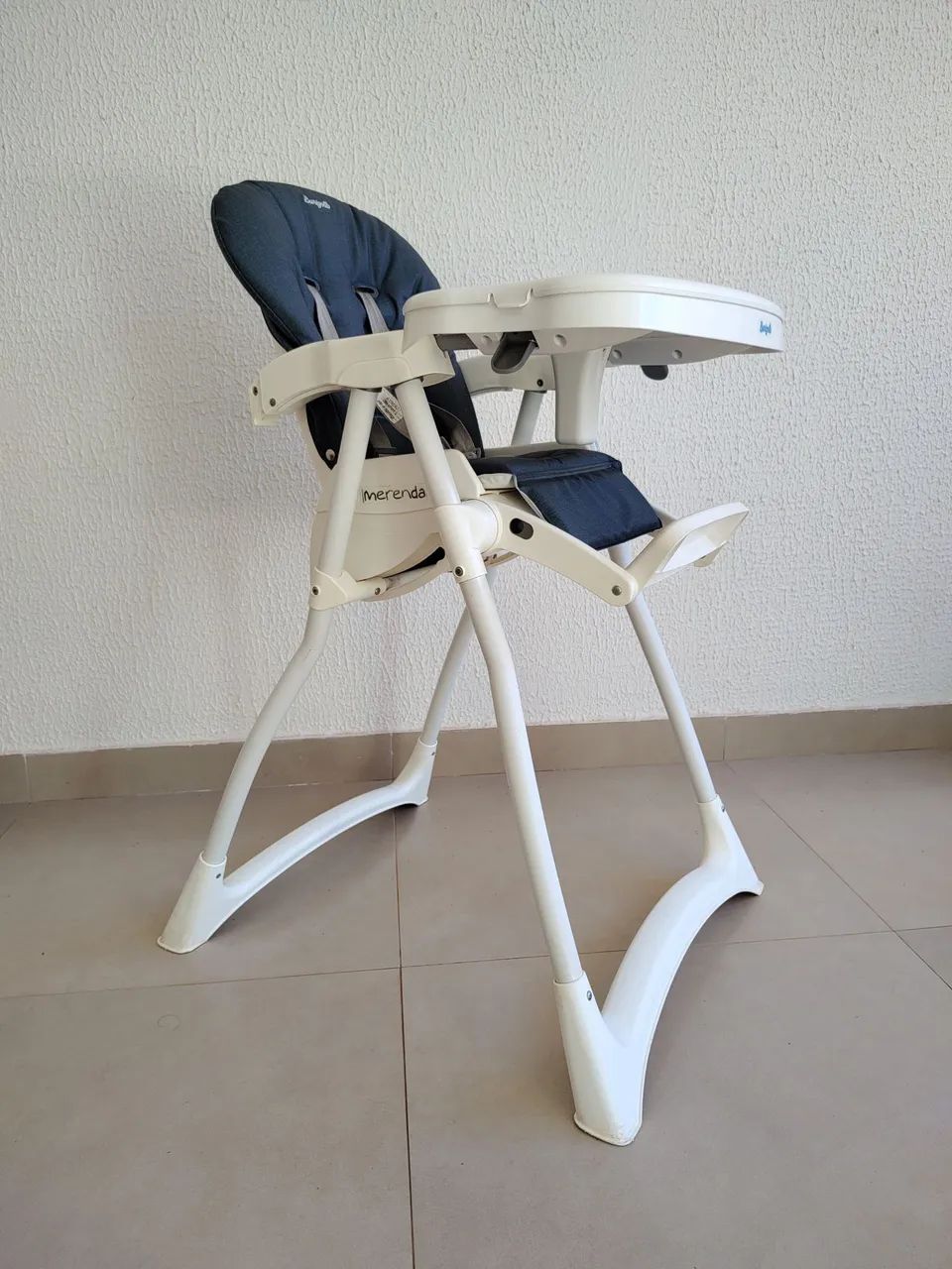 Cadeira de Alimentação Infantil Burigotto Merenda - Foto 2