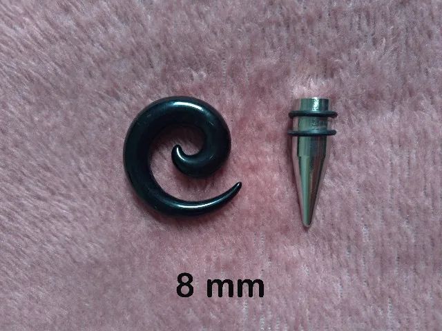 Alargadores Variados - Foto 2