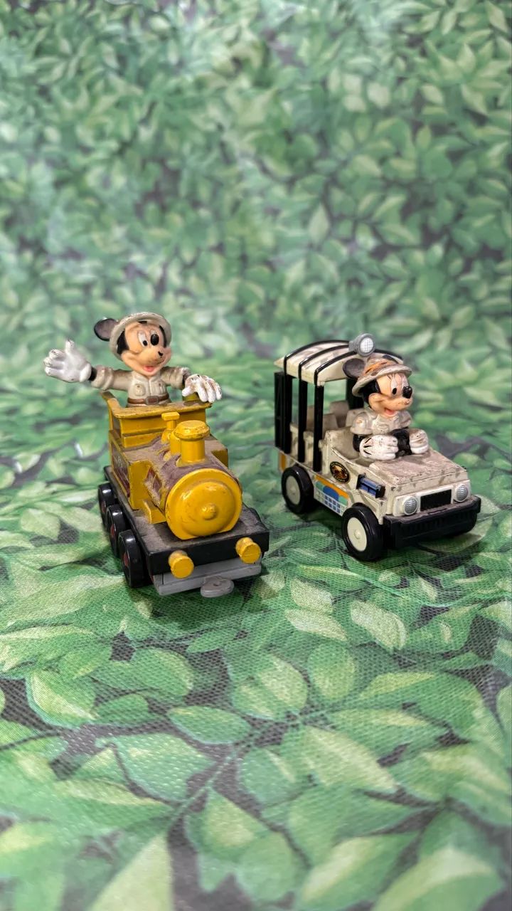 Mickey Safari (colecionável)