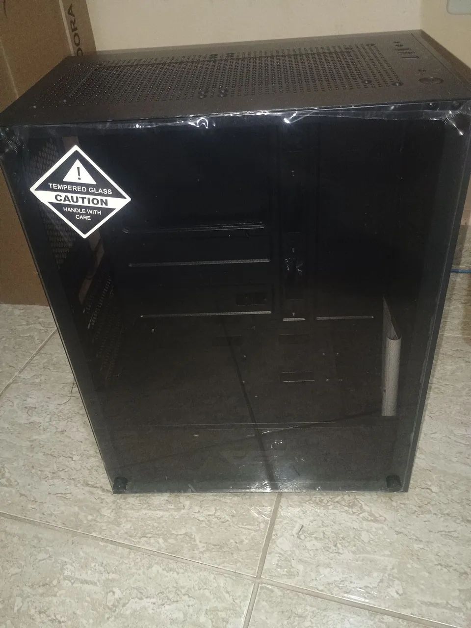 Gabinete gamer nunca usado  - Foto 2