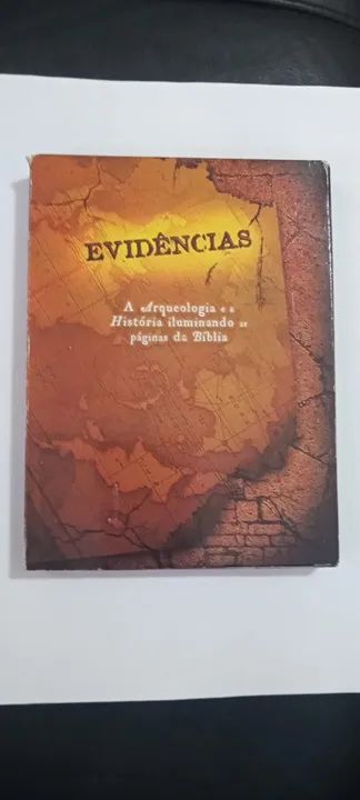 Combo Dvds Evidências NT 1,2e3 com Dr Rodrigo Silva