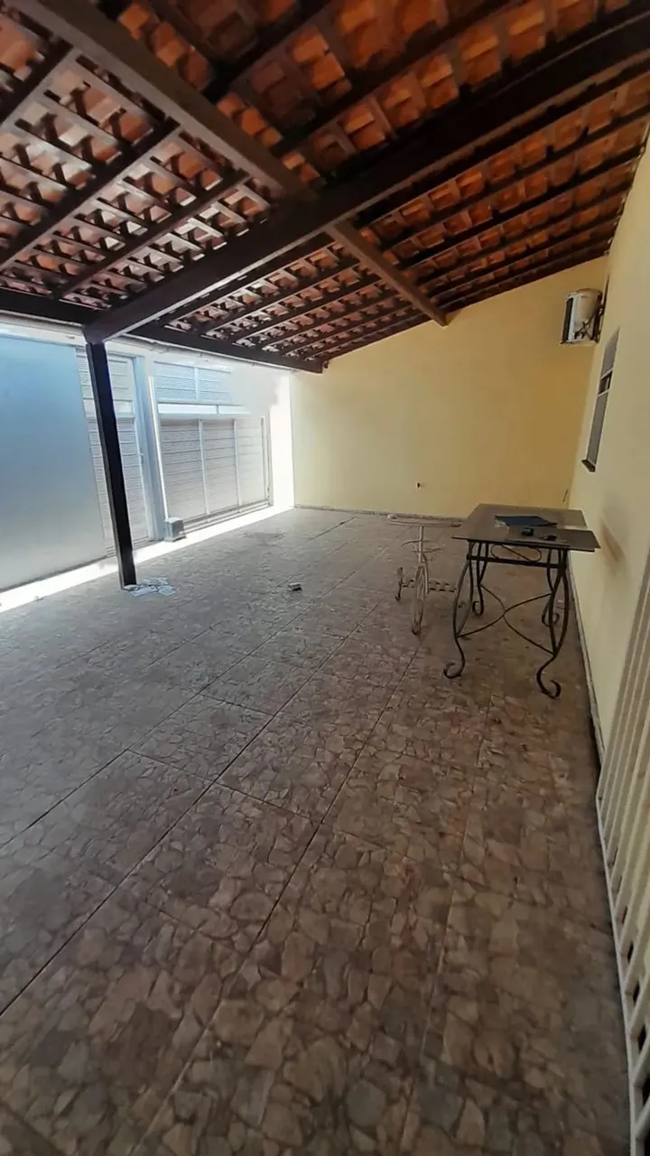 Casa com mobília no São Cristovao