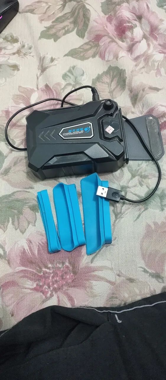 Cooler para notebook - Foto 2