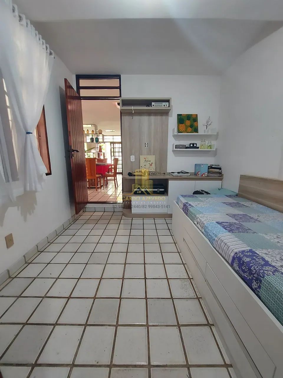 Bairro Jatiúca, Casa para locação comercial. Dois pavimentos, jardim, varanda, móveis plan - Foto 11