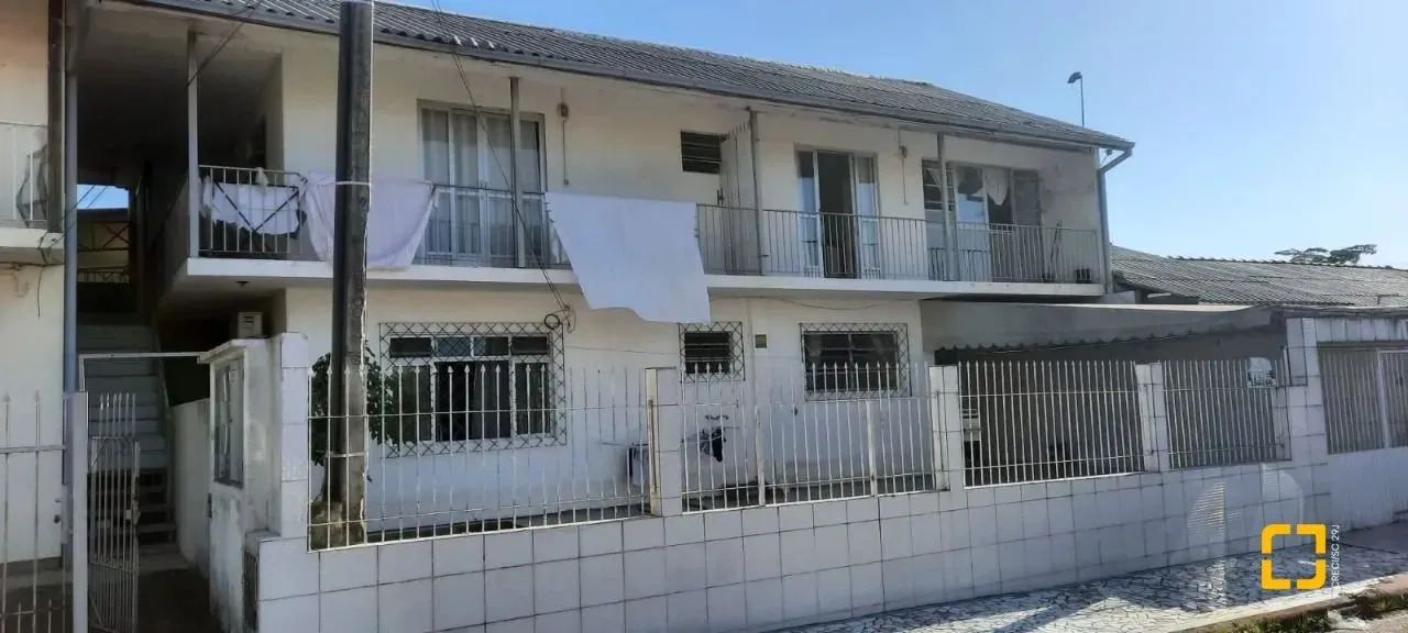 Terreno com 7 casas de locação no bairro Serraria em São José - Foto 2