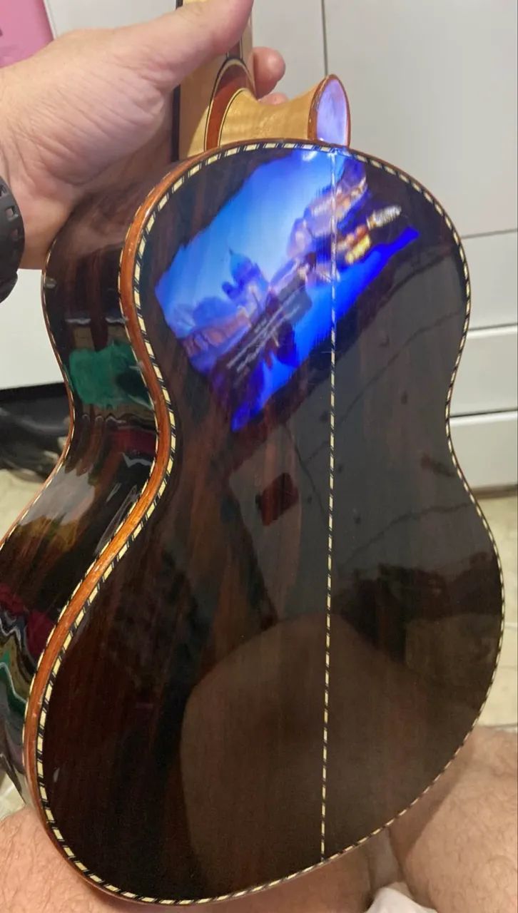 Cavaco André Muraro 2014 JACARANDÁ  - Foto 3