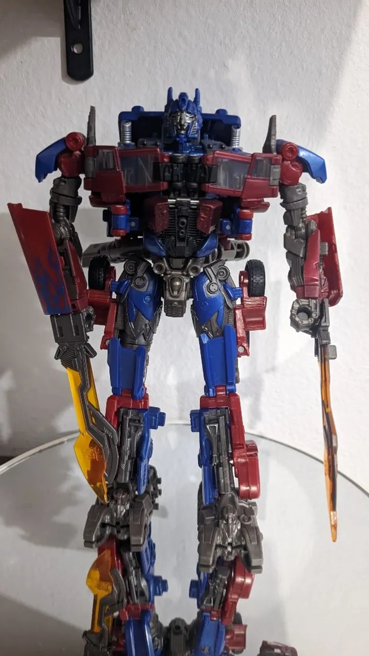 Studio Series 05 Optimus Prime - Transformers