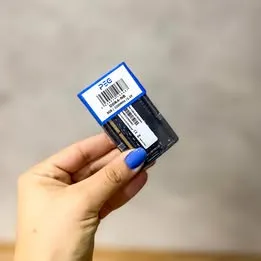Memória Ram de Notebook 8Gb DDR4 3200Mhz