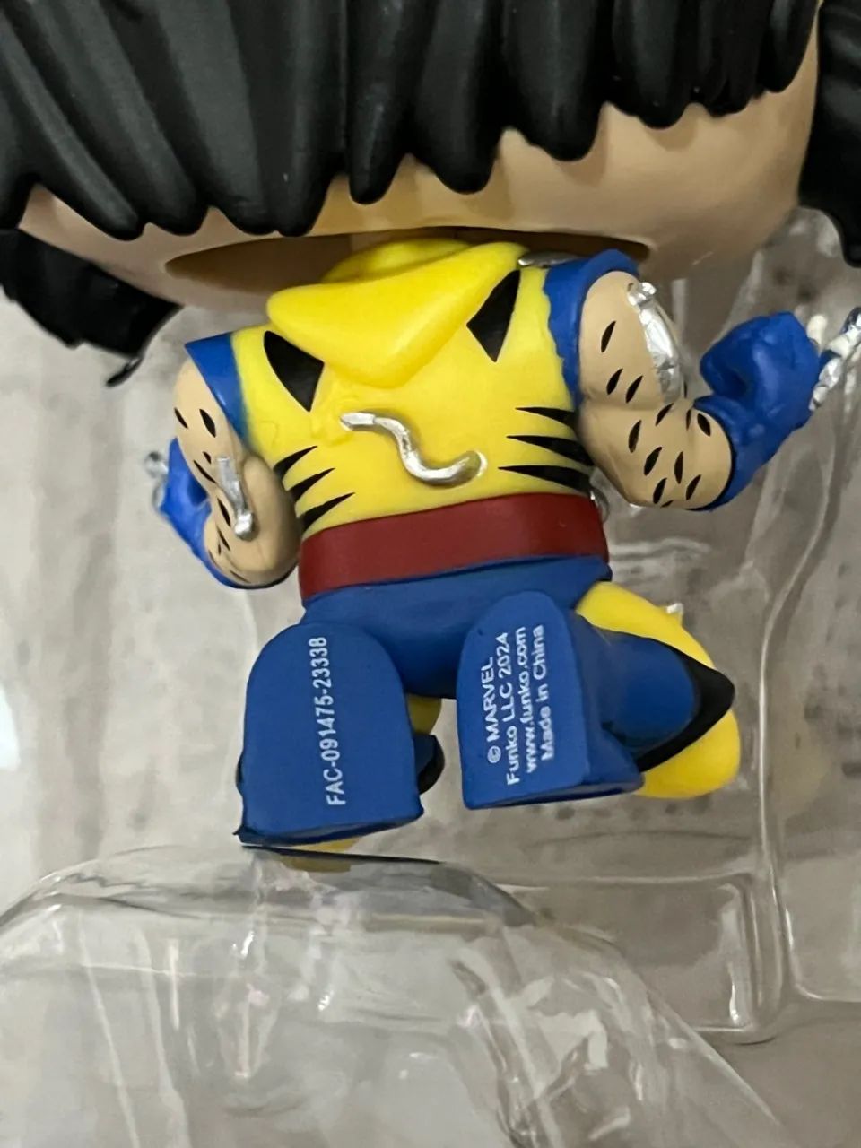 Funko Pop! Marvel Wolverine 1372 - Foto 3