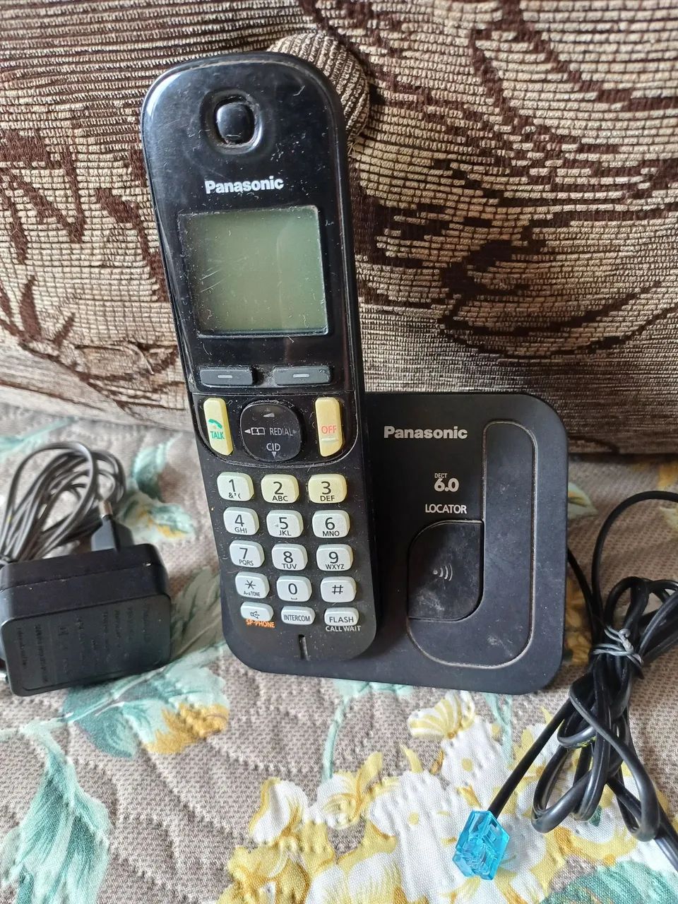 TELEFONE SEM FIO PANASONIC  - Foto 3