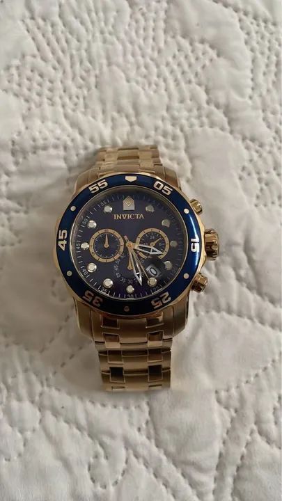 Relógio Invicta Pro Driver - Foto 2
