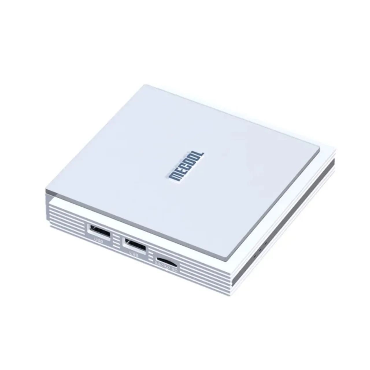 km2 Plus Chromecast Integrado 4gb-32gb deluxe 4k Certificado Google - Foto 3