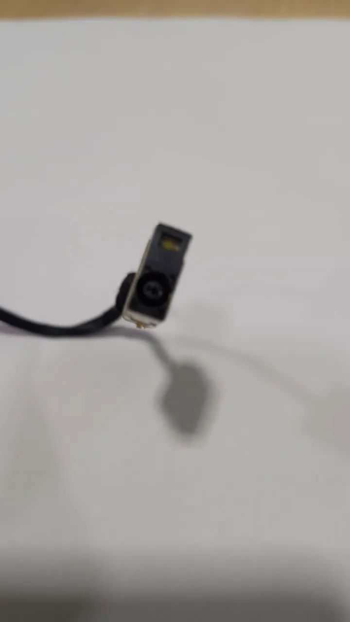 CONECTOR DC JACK NOTEBOOK HP  - Foto 3