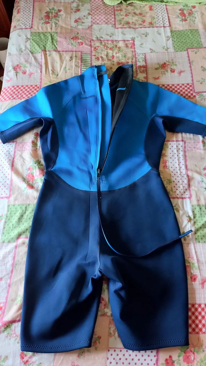 Short John Tribord tam G - Foto 3