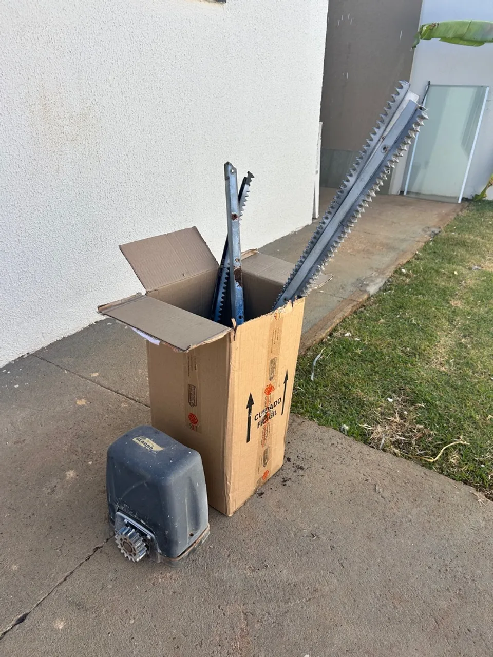 Kit Portão Eletrônico