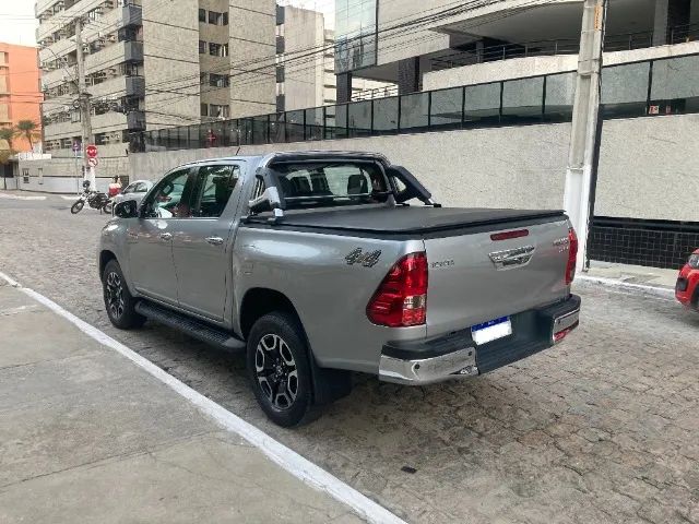 Hilux Srv 2022 - Foto 4