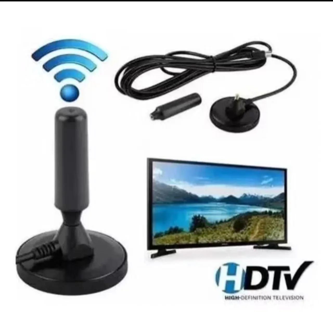 Jacintinho e 30 antenas  - Foto 2