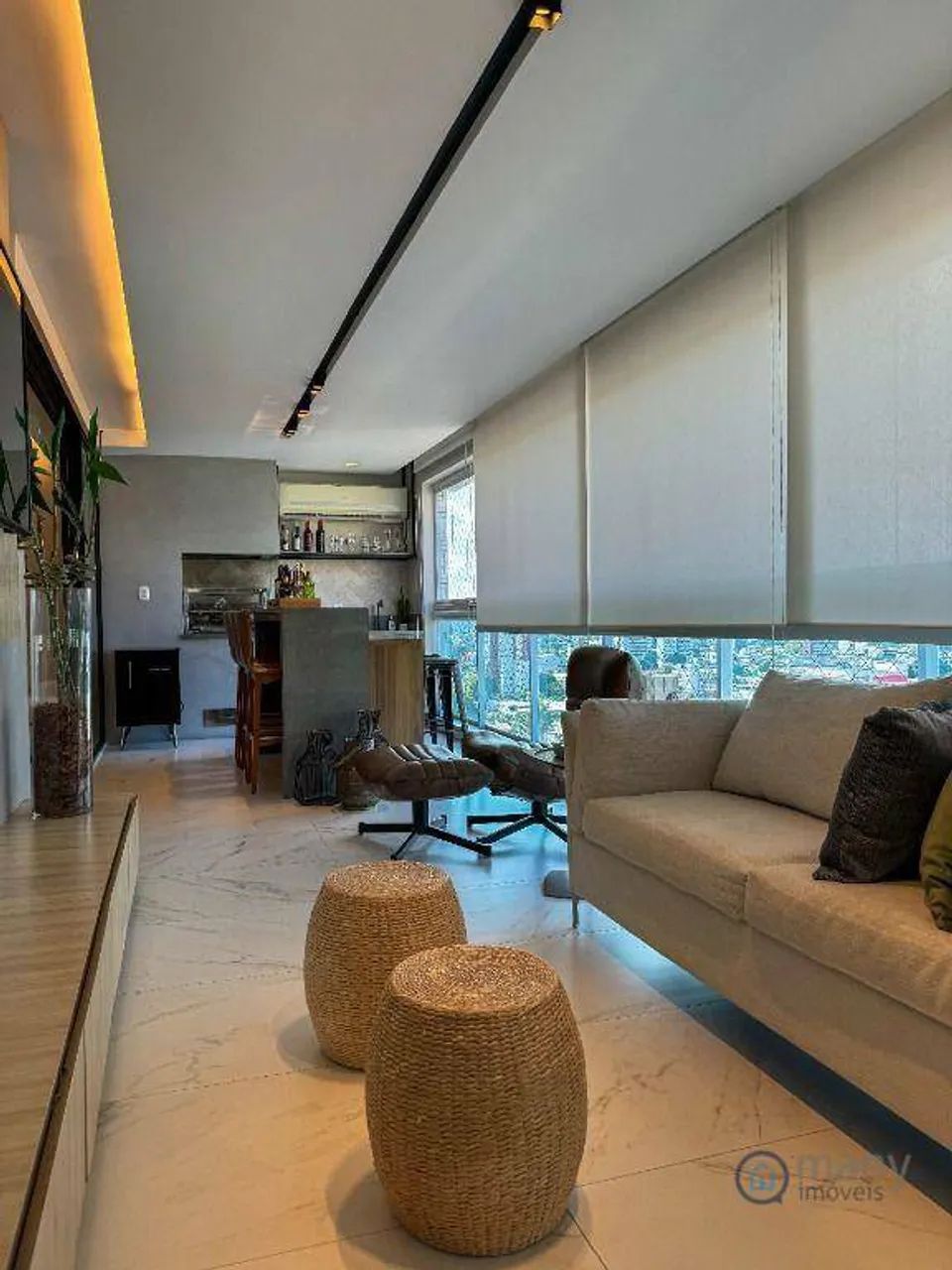 DIAMOND - Apartamento com 3 dormitórios à venda, 202 m² Adrianópolis - Manaus/AM - - Foto 3