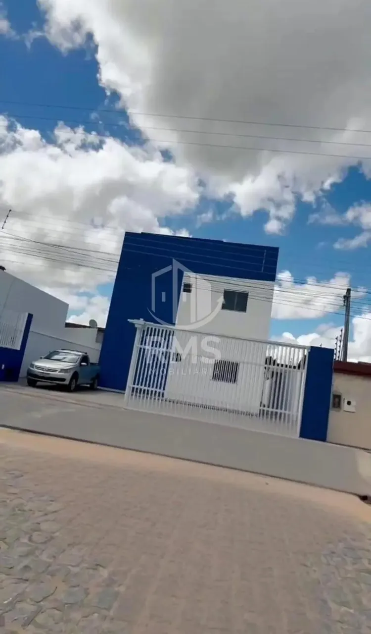 Vendo apartamento próximo a área verde no bairro Itapoã Arapiraca-AL