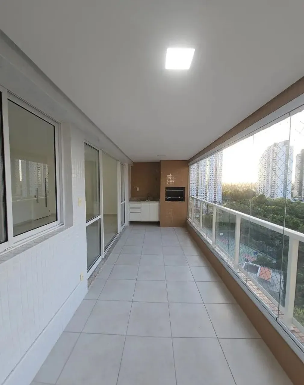 Platno Greenville, 110m², 3 Quartos, Nascente, Armários, 2 Vagas