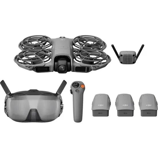 Drone Dji Neo 2 Motion FLY More Combo - Novo lacrado!