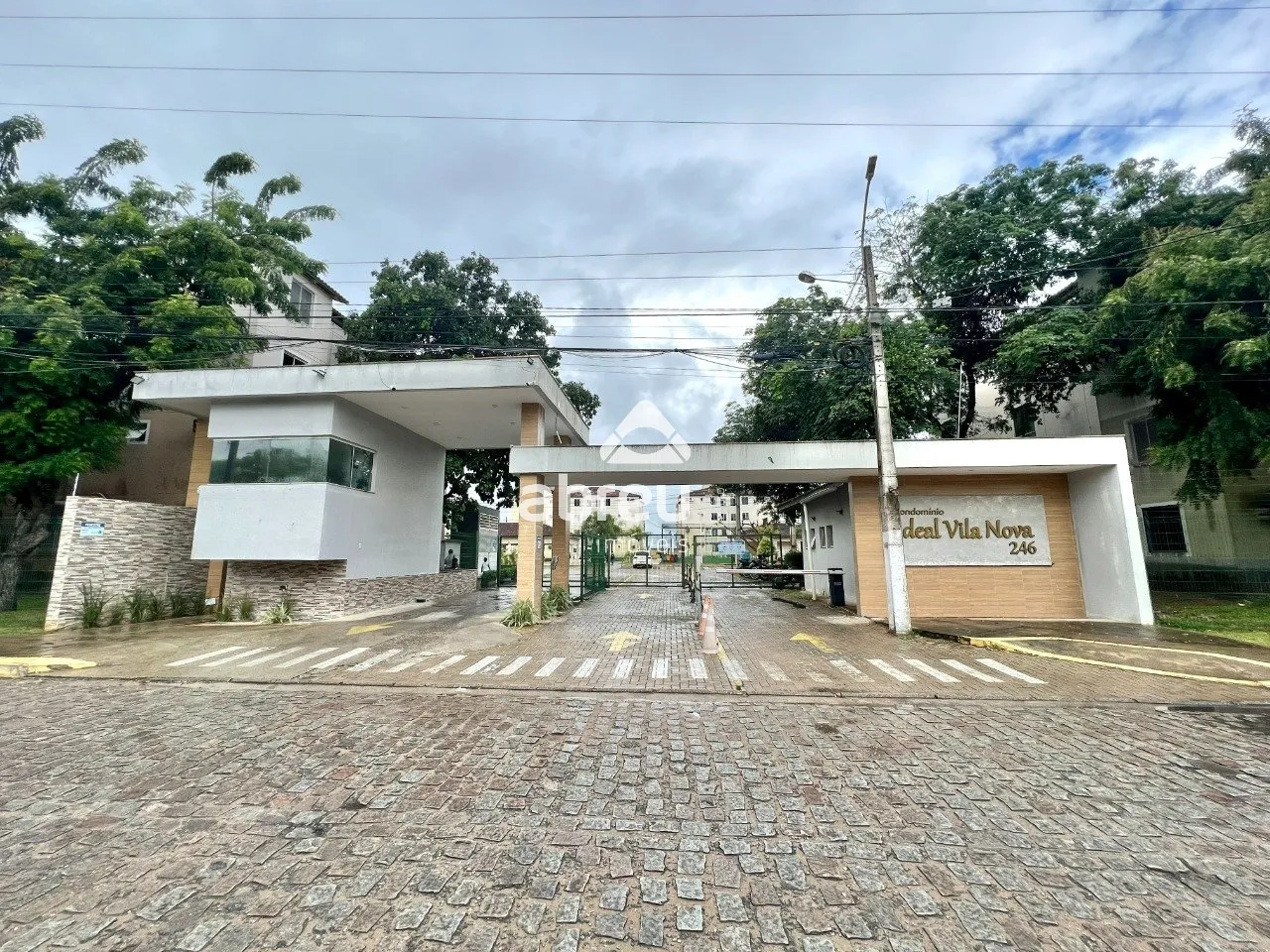Apartamento Ideal no Parque das Árvores