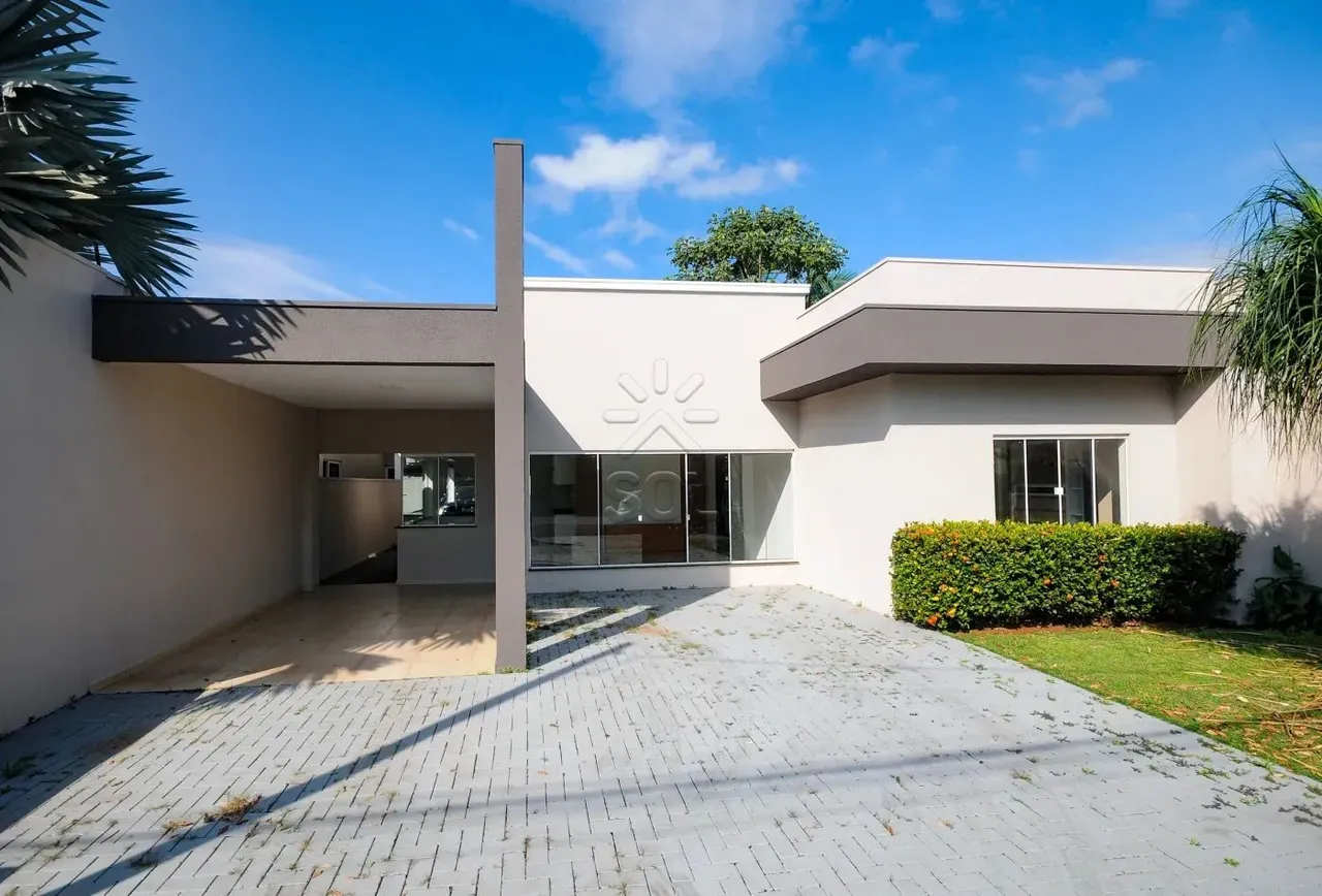 Casa à venda, Condomínio Vale Verde - Foz do Iguaçu/PR