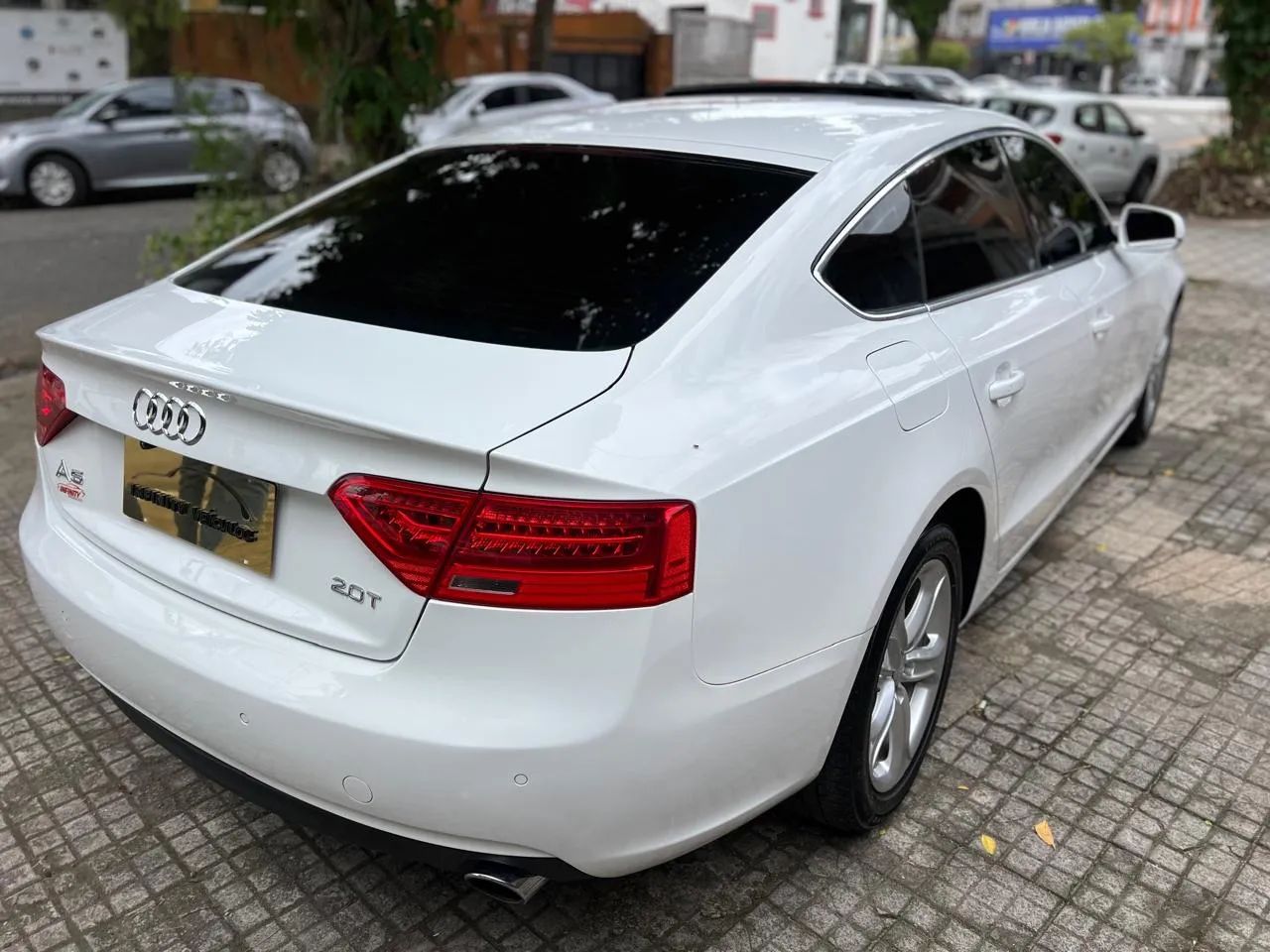 Audi A5 Sportback 2.0 16V TFSI 180cv Multi. 2013 - Foto 5