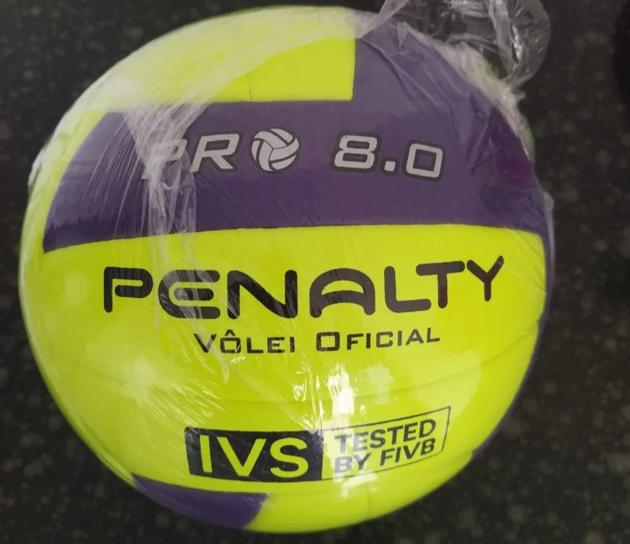 Bola de vôlei