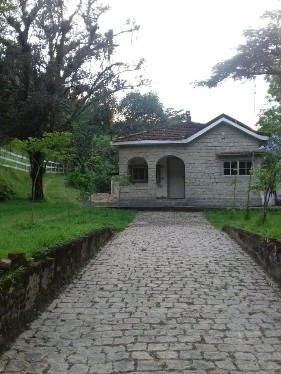 Sítio com casa , área com22.200m² - Foto 2