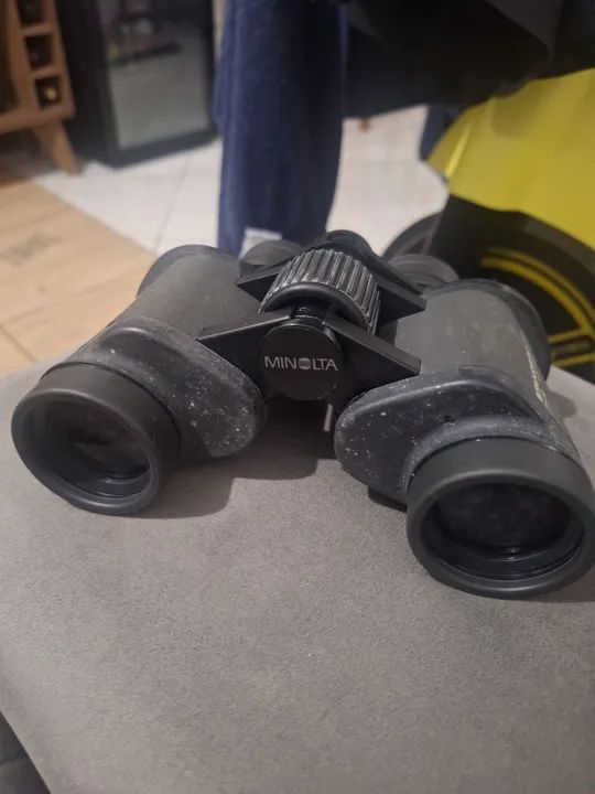 Binóculo Minolta para Observação de Pássaros e Eventos Esportivos - Foto 2