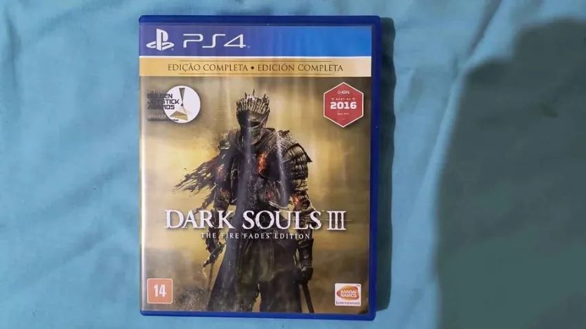 Dark Souls 3