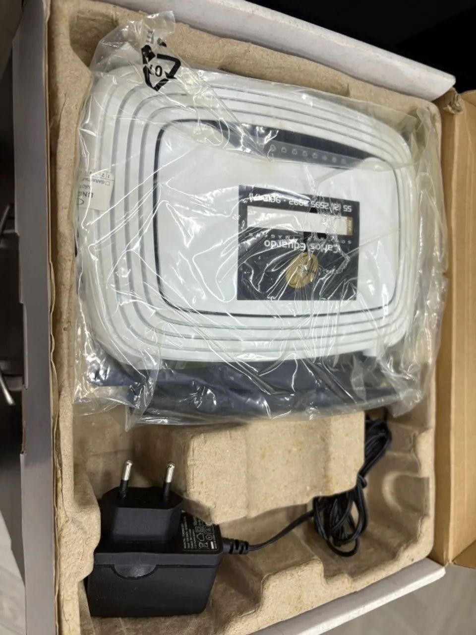 ROTEADOR TP LINK TL-WR841N