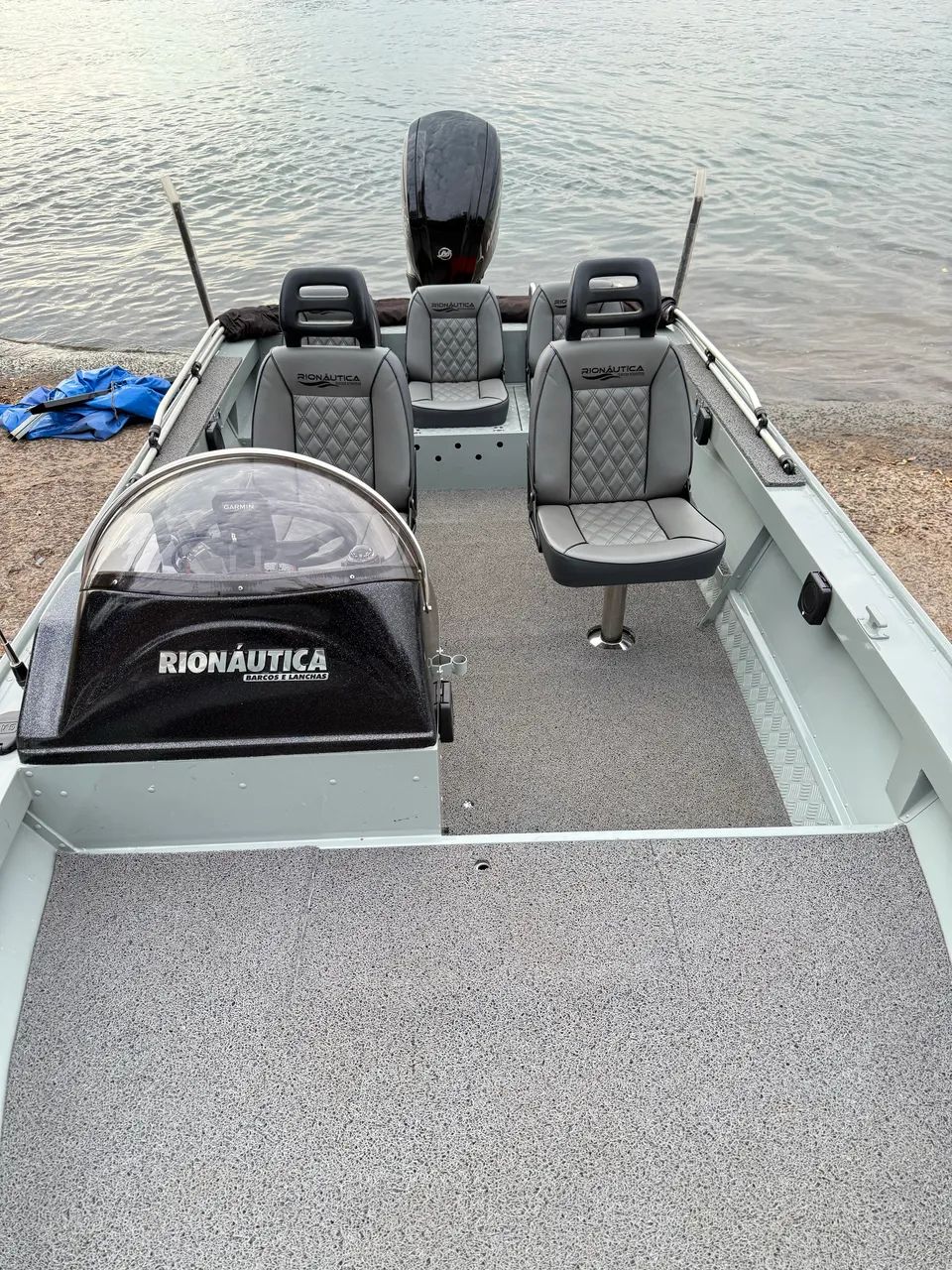 LANCHA APACHE 19 - Foto 14