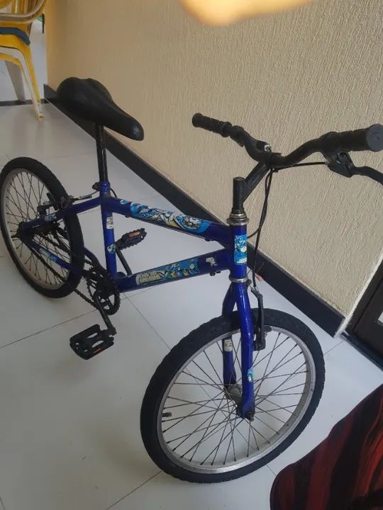 Bicicleta infantil  - Foto 3