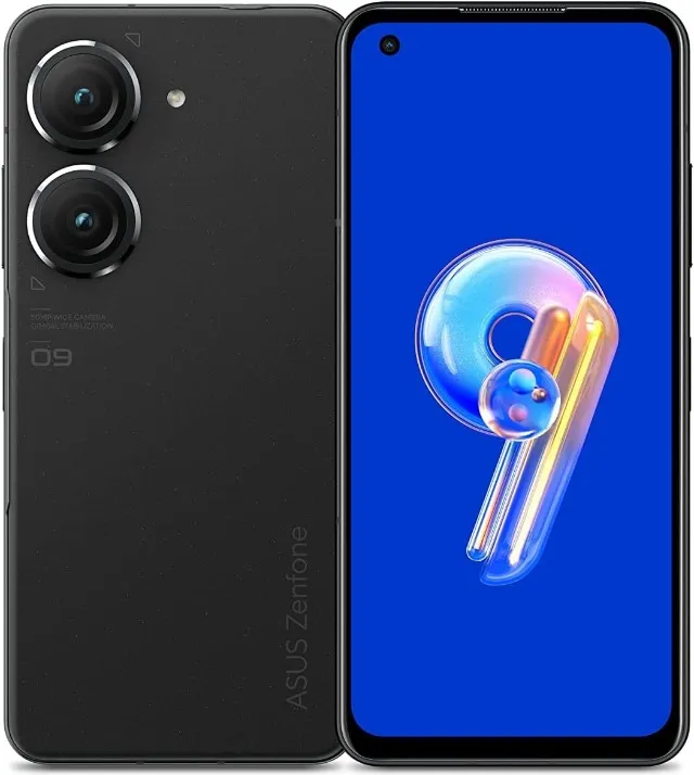 Smartphone Asus Zenfone 9 128GB Preto 5G