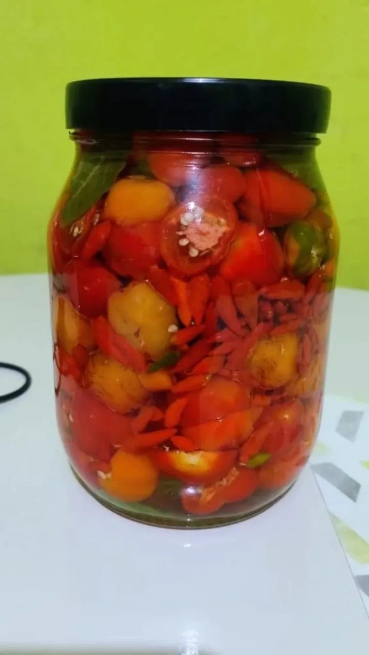 Pimenta Artesanal Jardim do Ed - Foto 3