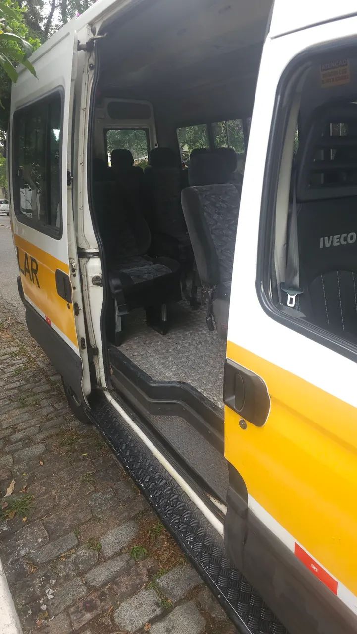 Van Escolar a venda 2013 - Foto 7