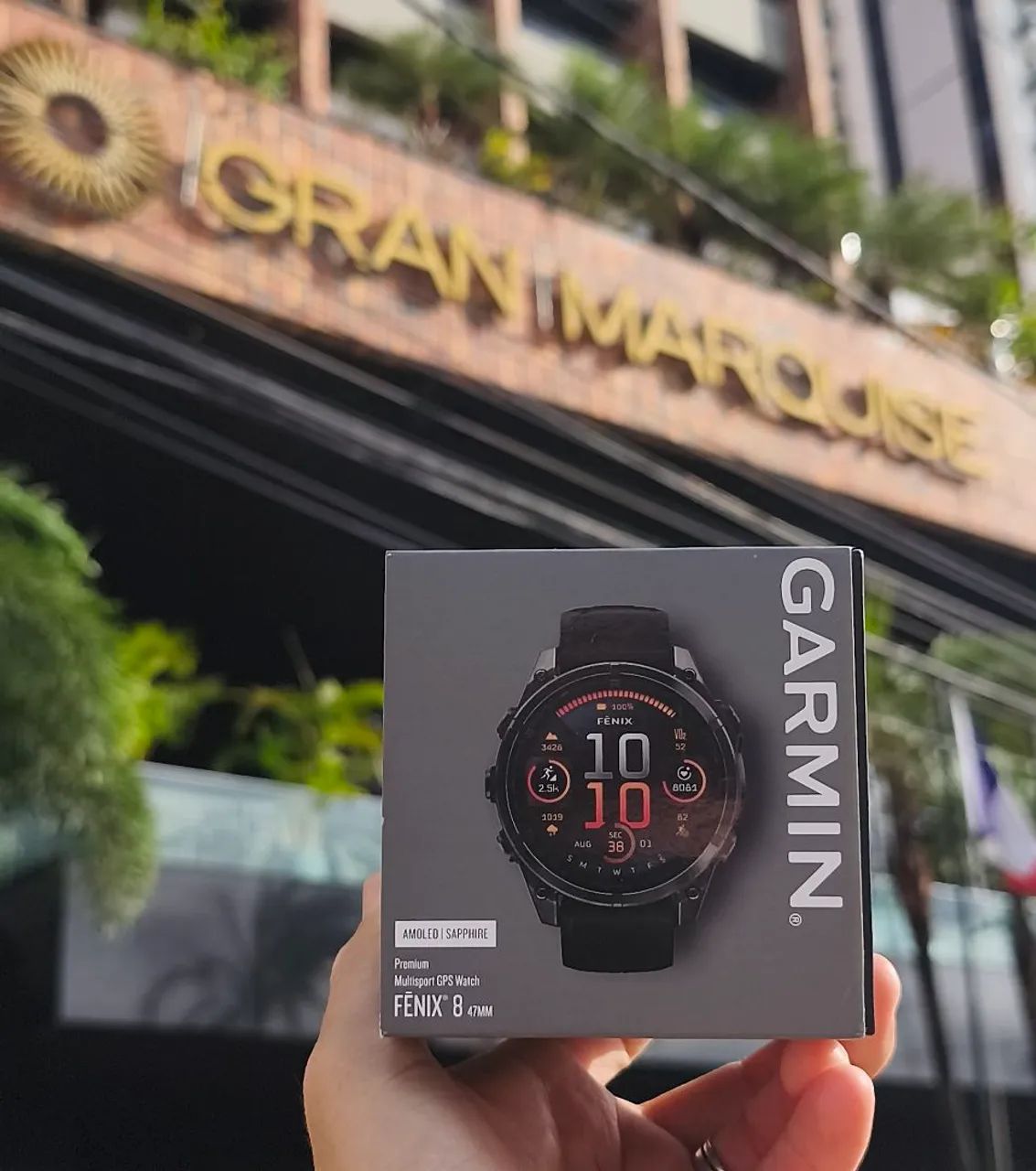 GARMIN - TODA LINHA DISPONÍVEL  - Foto 4