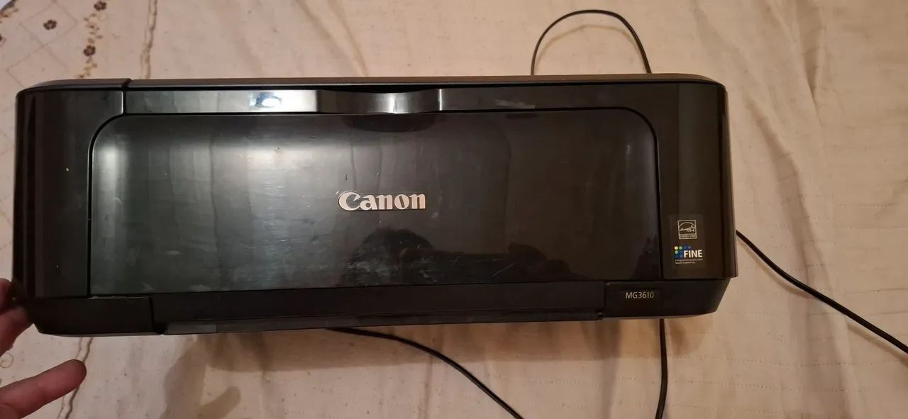 Impressora Multifuncional Canon MG3610