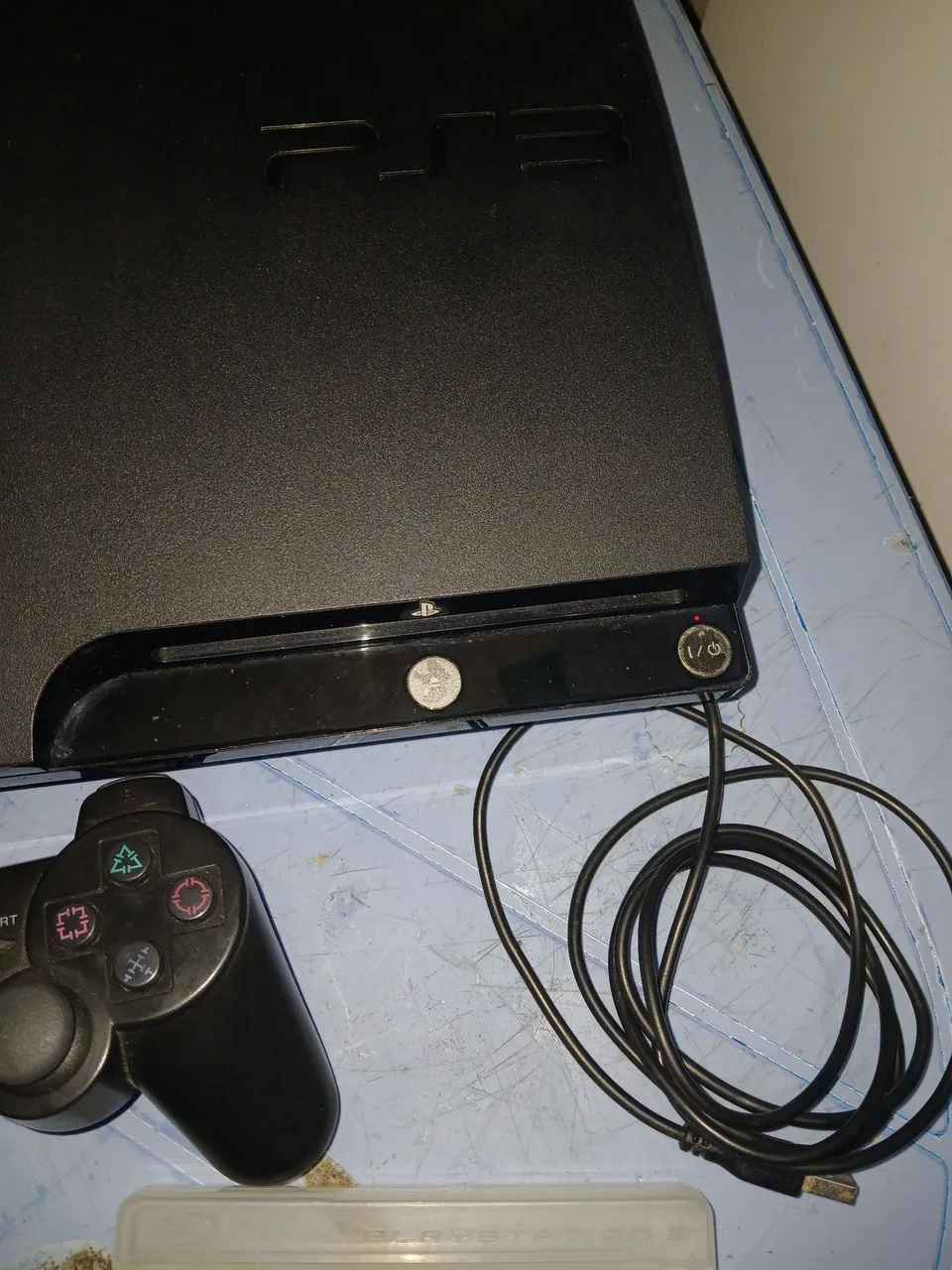 PlayStation 3 (PS3) - Console Completo