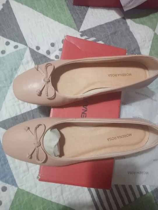 Sapatilha Feminina Morena Rosa